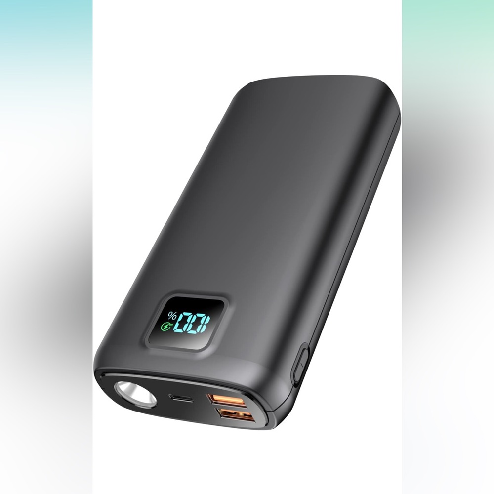 Portable Power Bank Charger - for iOS and Android